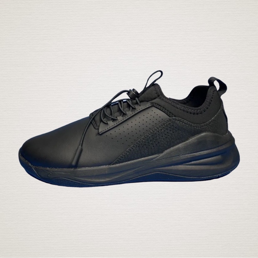 Clove Men’s Black Clove Classic Shoes - Picture 8 of 16